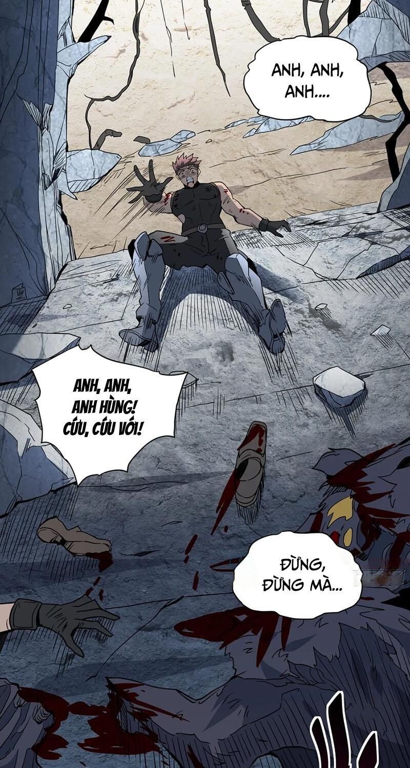 Người Trái Đất Quả Thật Rất Tàn Ác Chap 242 - Next Chap 243