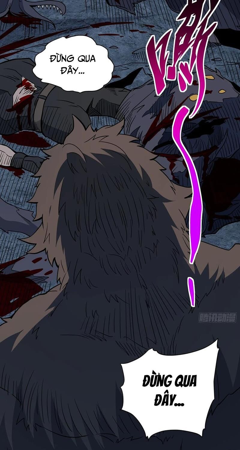 Người Trái Đất Quả Thật Rất Tàn Ác Chap 242 - Next Chap 243