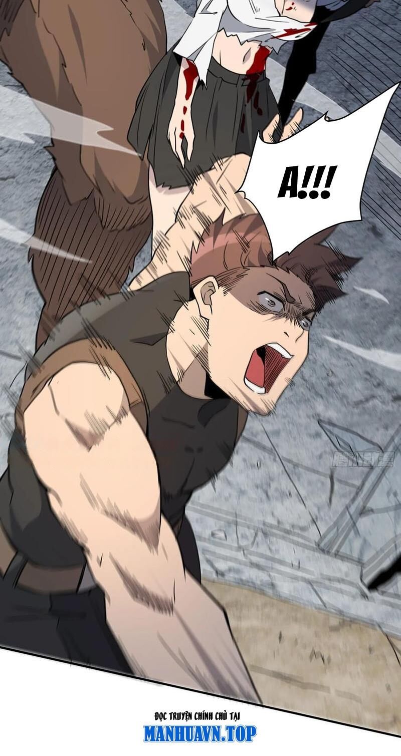 Người Trái Đất Quả Thật Rất Tàn Ác Chap 242 - Next Chap 243