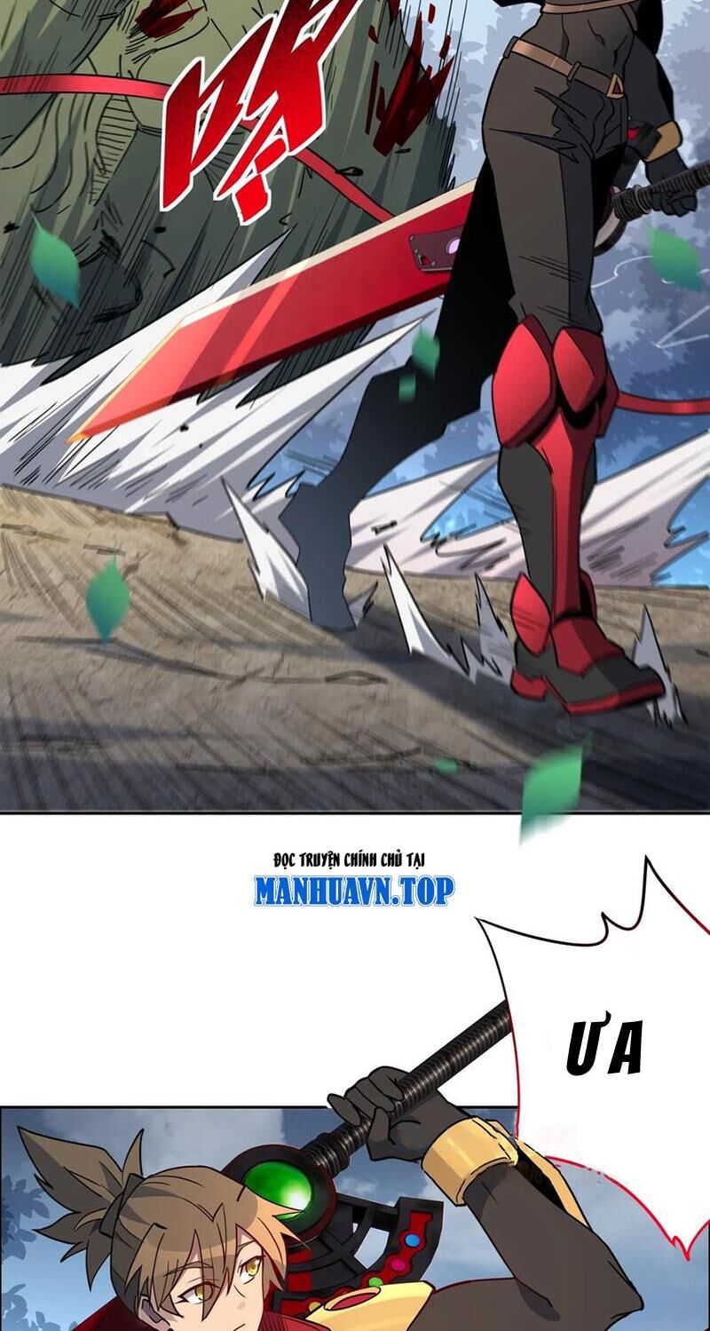 Người Trái Đất Quả Thật Rất Tàn Ác Chap 242 - Next Chap 243
