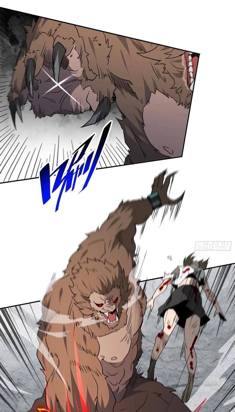Người Trái Đất Quả Thật Rất Tàn Ác Chap 242 - Next Chap 243