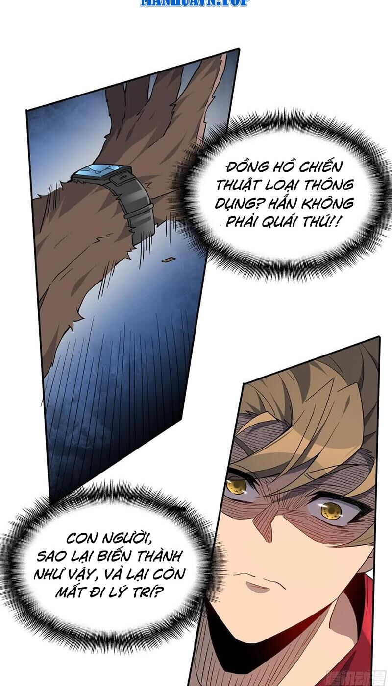 Người Trái Đất Quả Thật Rất Tàn Ác Chap 242 - Next Chap 243