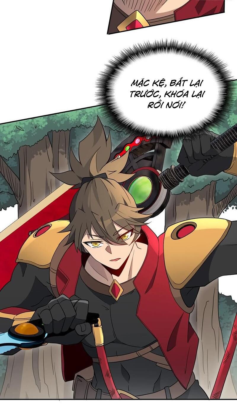 Người Trái Đất Quả Thật Rất Tàn Ác Chap 242 - Next Chap 243