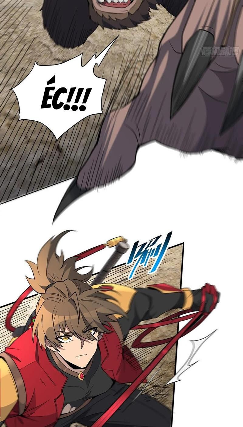 Người Trái Đất Quả Thật Rất Tàn Ác Chap 242 - Next Chap 243