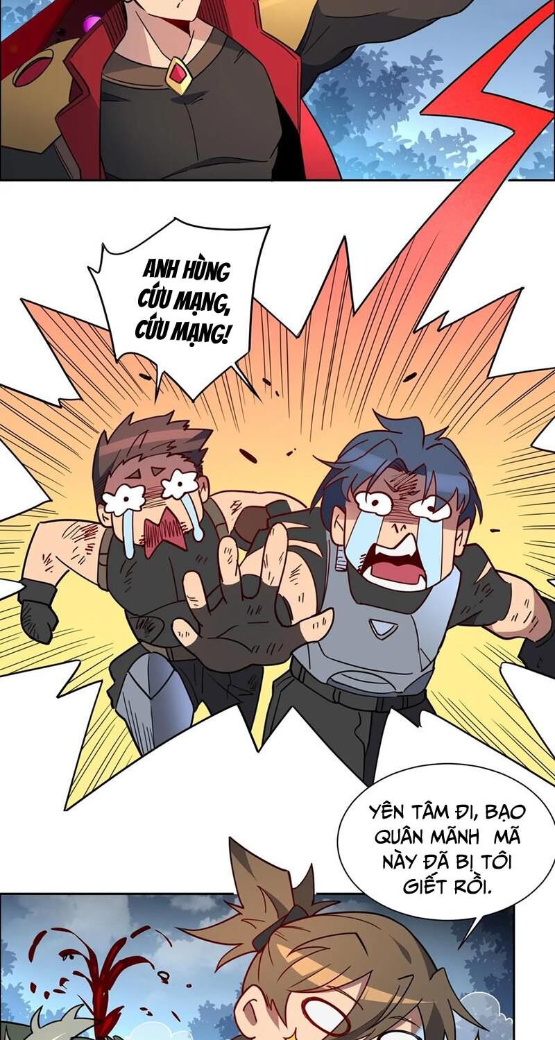 Người Trái Đất Quả Thật Rất Tàn Ác Chap 242 - Next Chap 243
