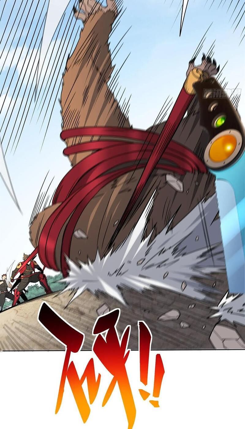 Người Trái Đất Quả Thật Rất Tàn Ác Chap 242 - Next Chap 243