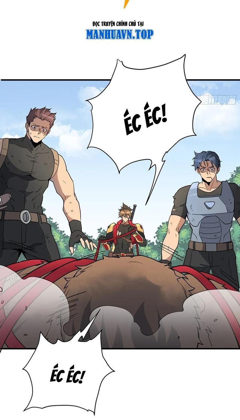Người Trái Đất Quả Thật Rất Tàn Ác Chap 242 - Next Chap 243