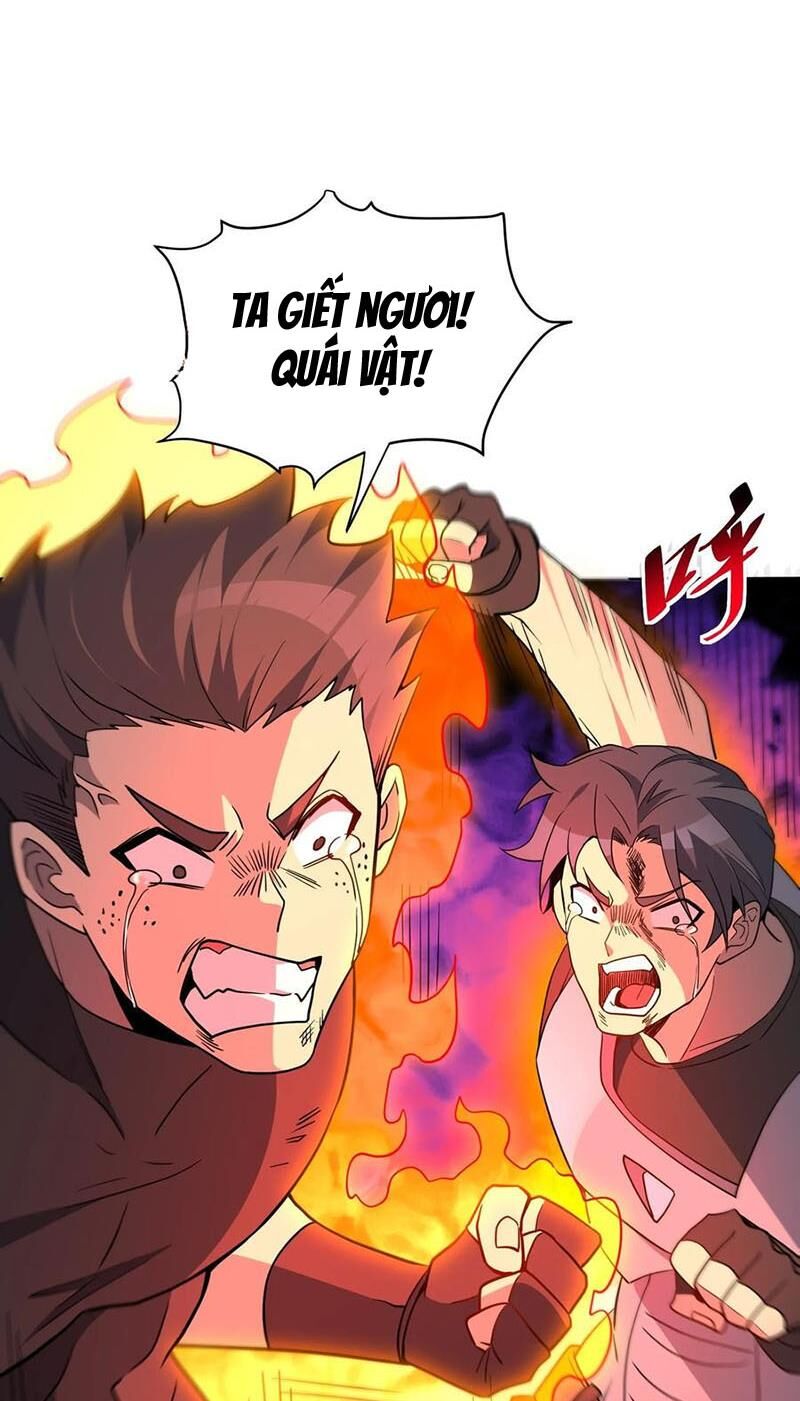 Người Trái Đất Quả Thật Rất Tàn Ác Chap 242 - Next Chap 243