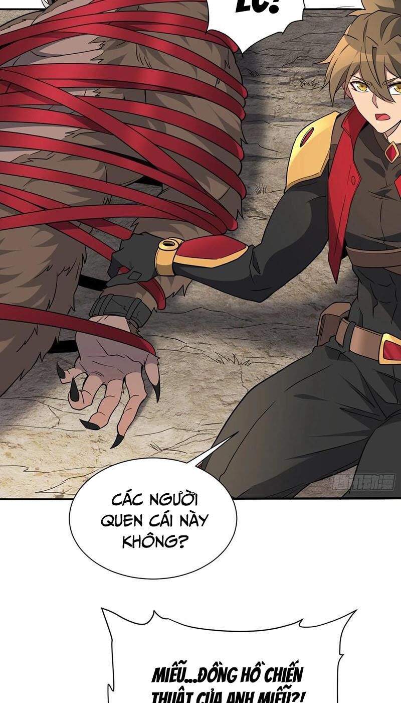 Người Trái Đất Quả Thật Rất Tàn Ác Chap 242 - Next Chap 243