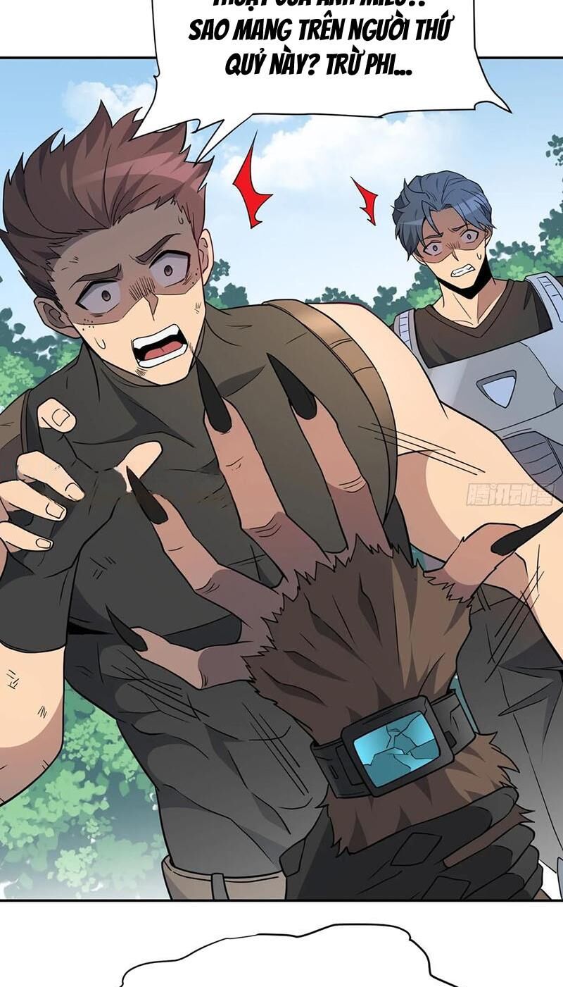Người Trái Đất Quả Thật Rất Tàn Ác Chap 242 - Next Chap 243