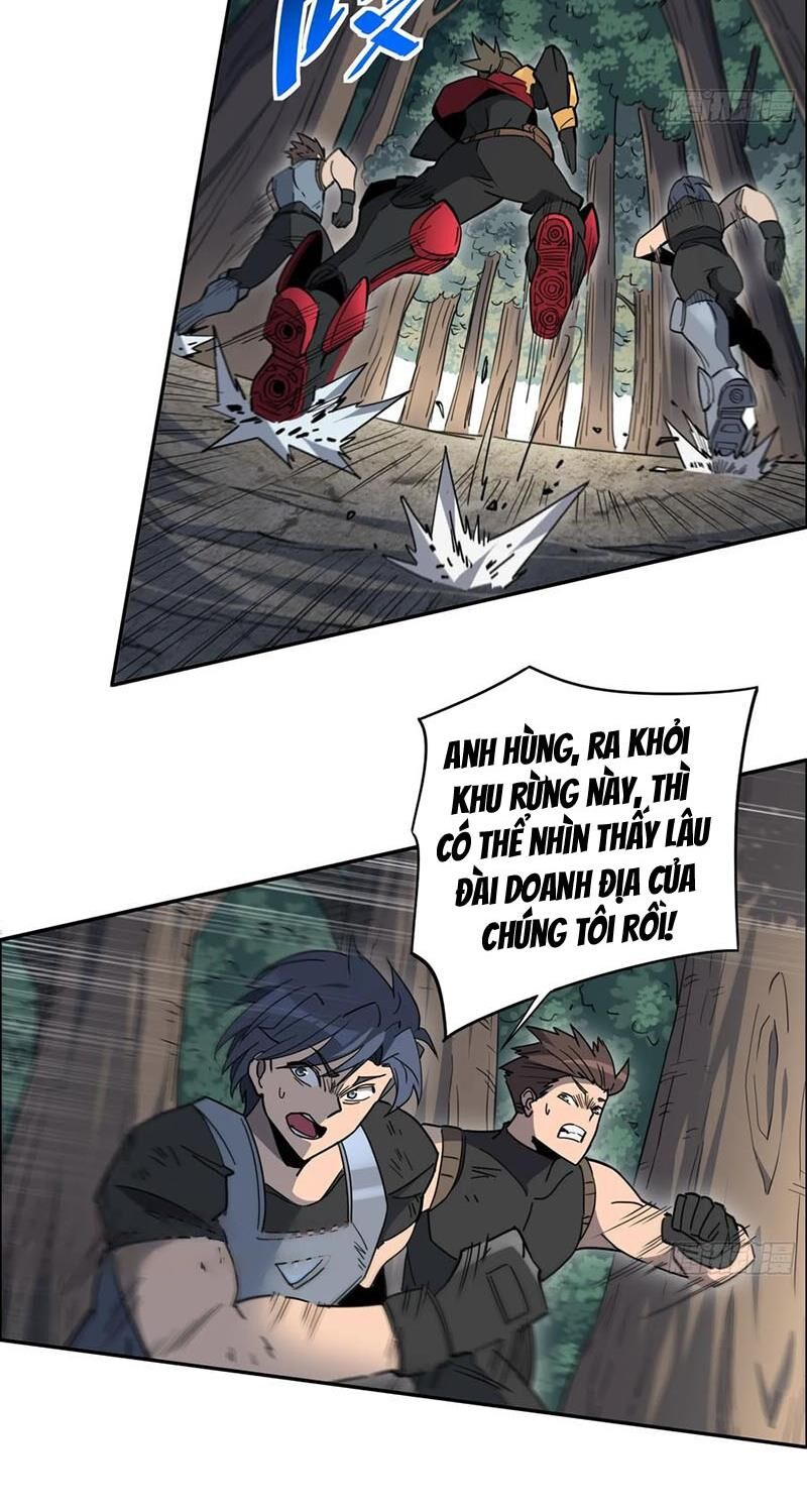 Người Trái Đất Quả Thật Rất Tàn Ác Chap 242 - Next Chap 243
