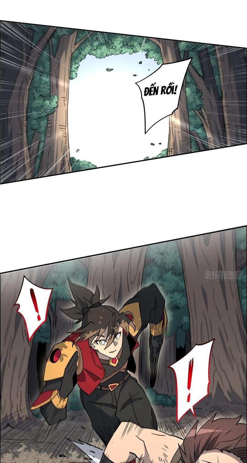 Người Trái Đất Quả Thật Rất Tàn Ác Chap 242 - Next Chap 243