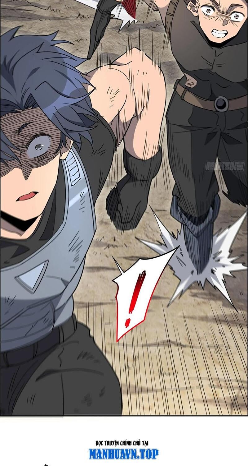 Người Trái Đất Quả Thật Rất Tàn Ác Chap 242 - Next Chap 243