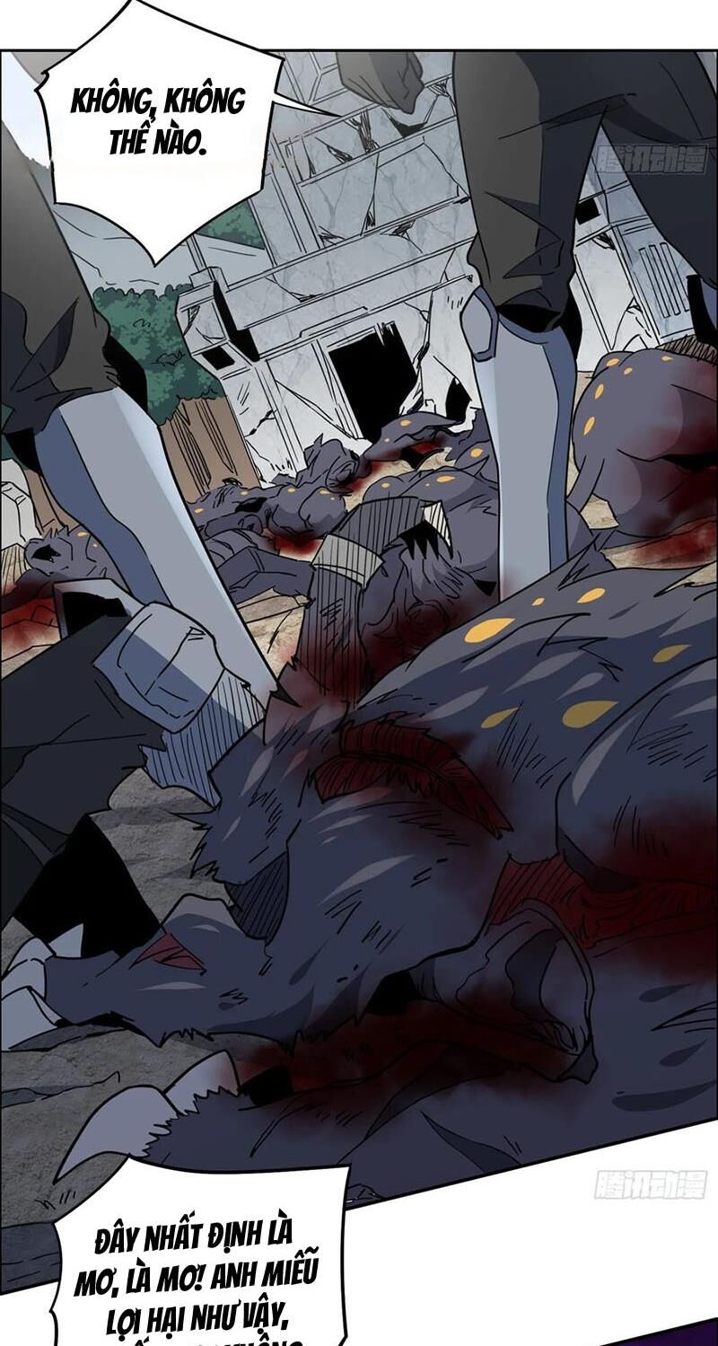 Người Trái Đất Quả Thật Rất Tàn Ác Chap 242 - Next Chap 243