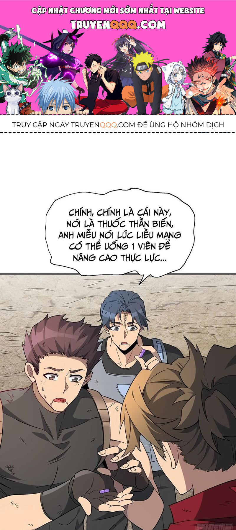 Người Trái Đất Quả Thật Rất Tàn Ác Chap 243 - Next Chap 244