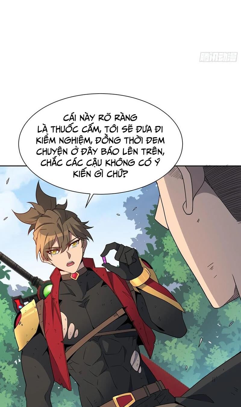 Người Trái Đất Quả Thật Rất Tàn Ác Chap 243 - Next Chap 244