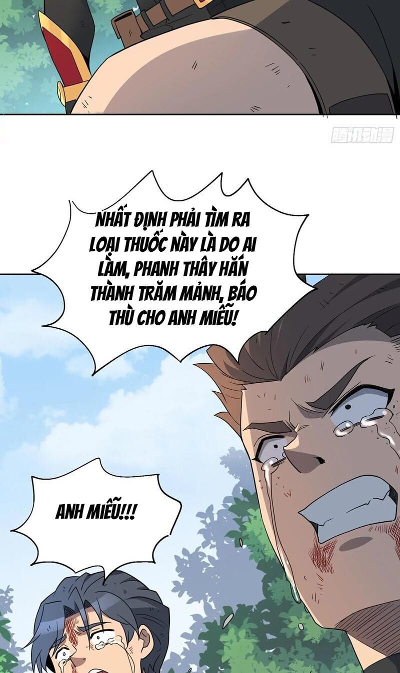 Người Trái Đất Quả Thật Rất Tàn Ác Chap 243 - Next Chap 244