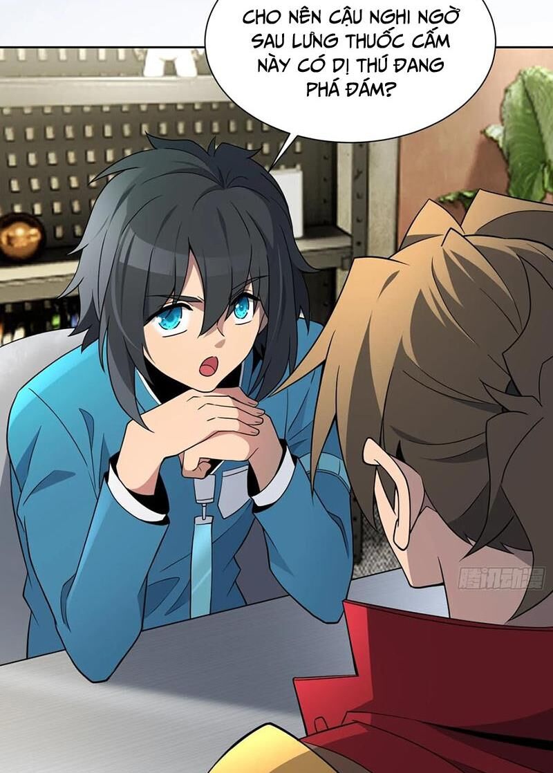 Người Trái Đất Quả Thật Rất Tàn Ác Chap 243 - Next Chap 244
