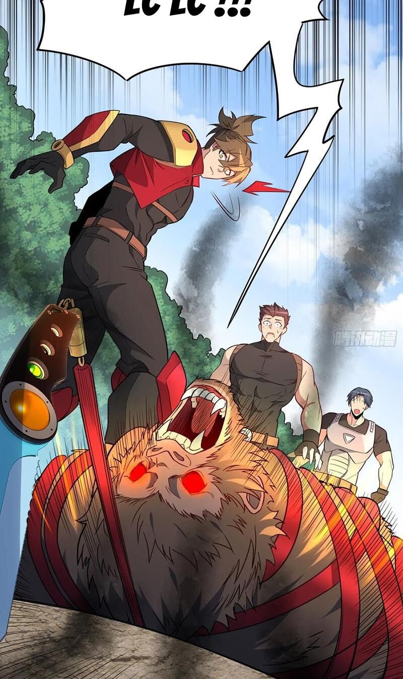 Người Trái Đất Quả Thật Rất Tàn Ác Chap 243 - Next Chap 244