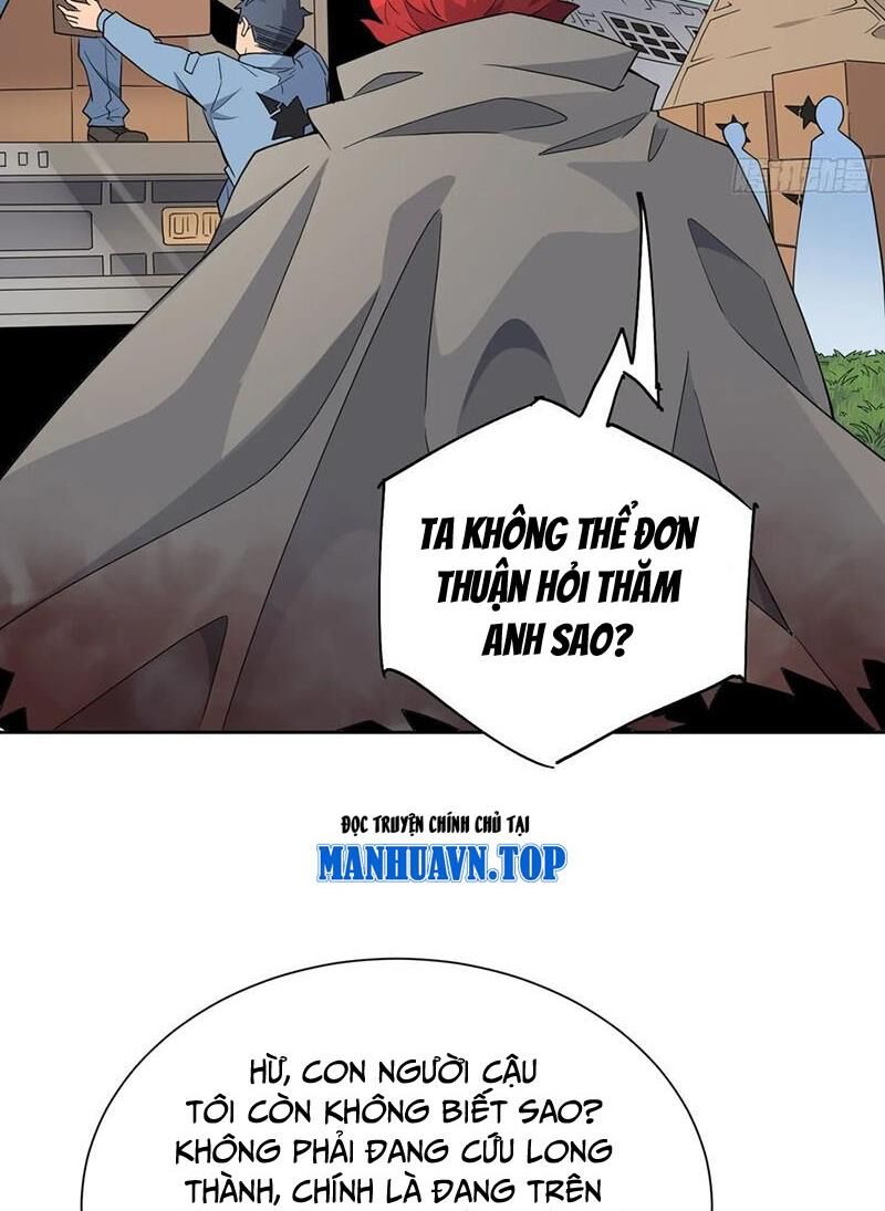 Người Trái Đất Quả Thật Rất Tàn Ác Chap 243 - Next Chap 244