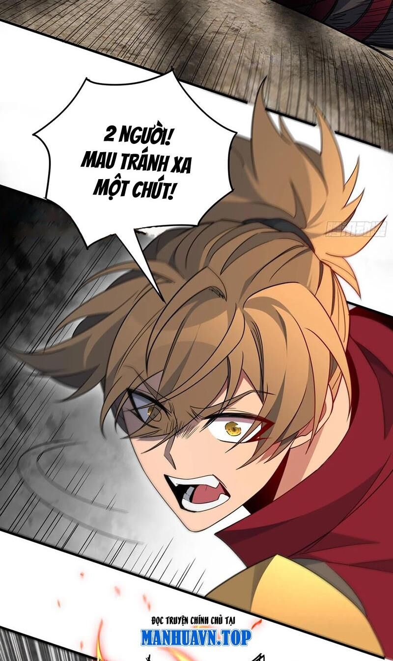 Người Trái Đất Quả Thật Rất Tàn Ác Chap 243 - Next Chap 244