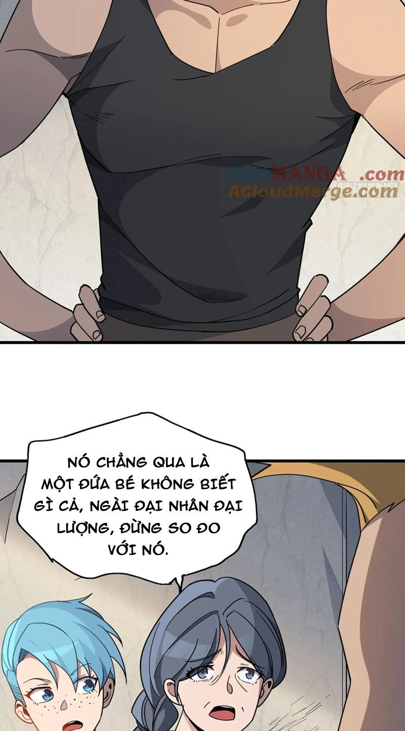 Người Trái Đất Quả Thật Rất Tàn Ác Chap 244 - Next Chap 245