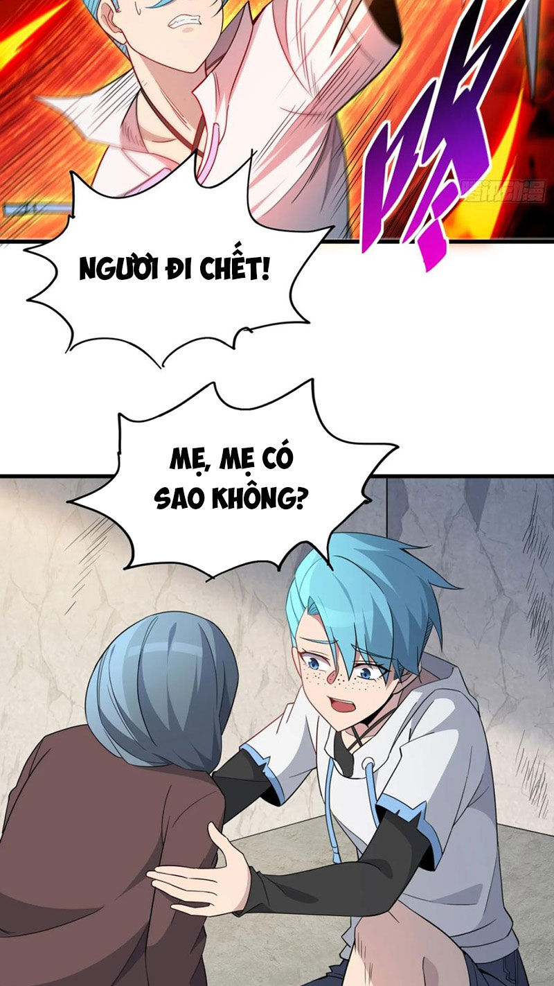 Người Trái Đất Quả Thật Rất Tàn Ác Chap 244 - Next Chap 245
