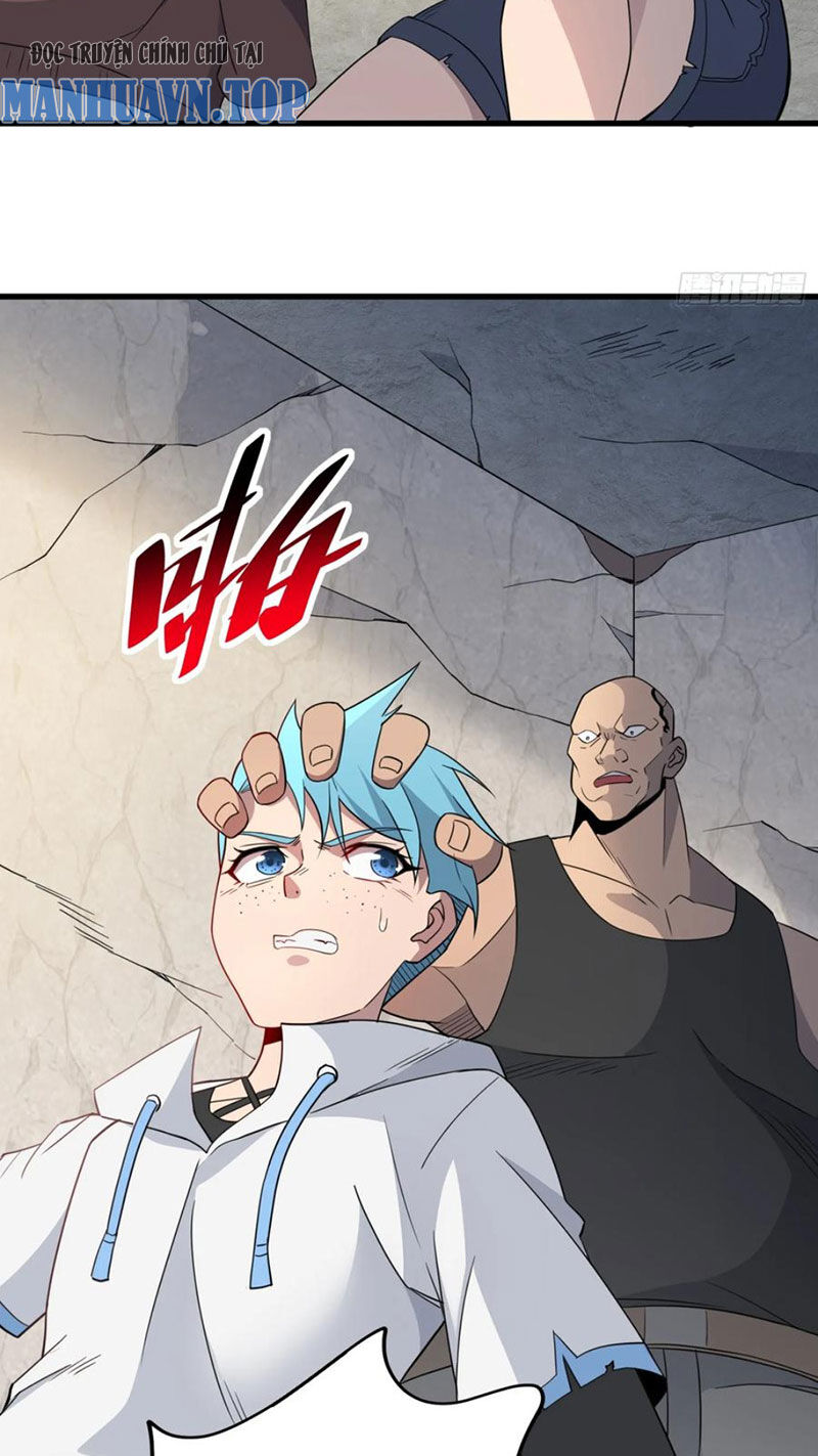 Người Trái Đất Quả Thật Rất Tàn Ác Chap 244 - Next Chap 245