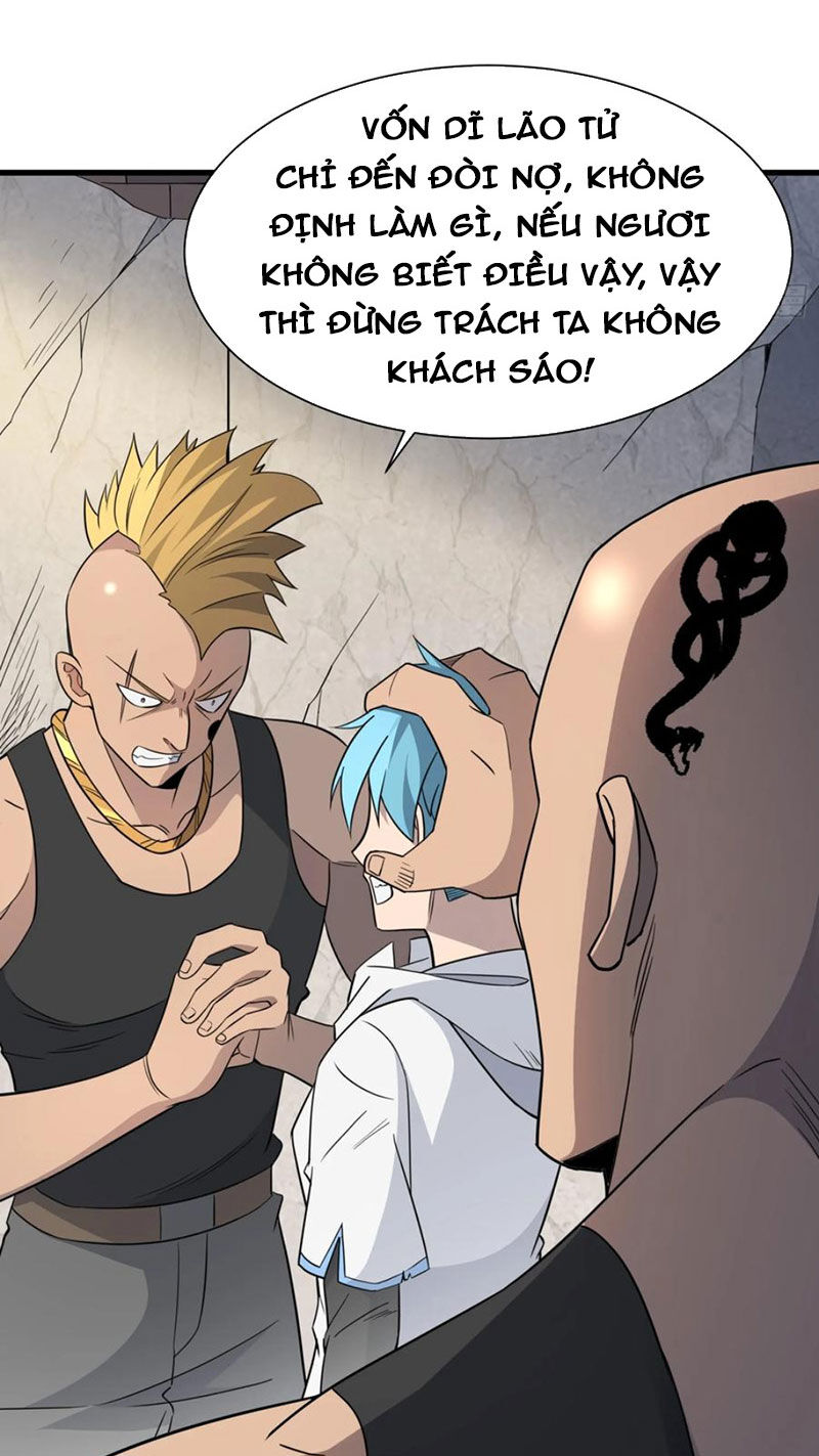 Người Trái Đất Quả Thật Rất Tàn Ác Chap 244 - Next Chap 245