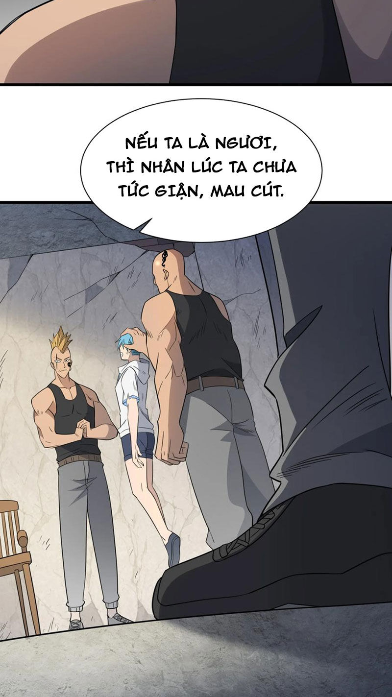 Người Trái Đất Quả Thật Rất Tàn Ác Chap 244 - Next Chap 245