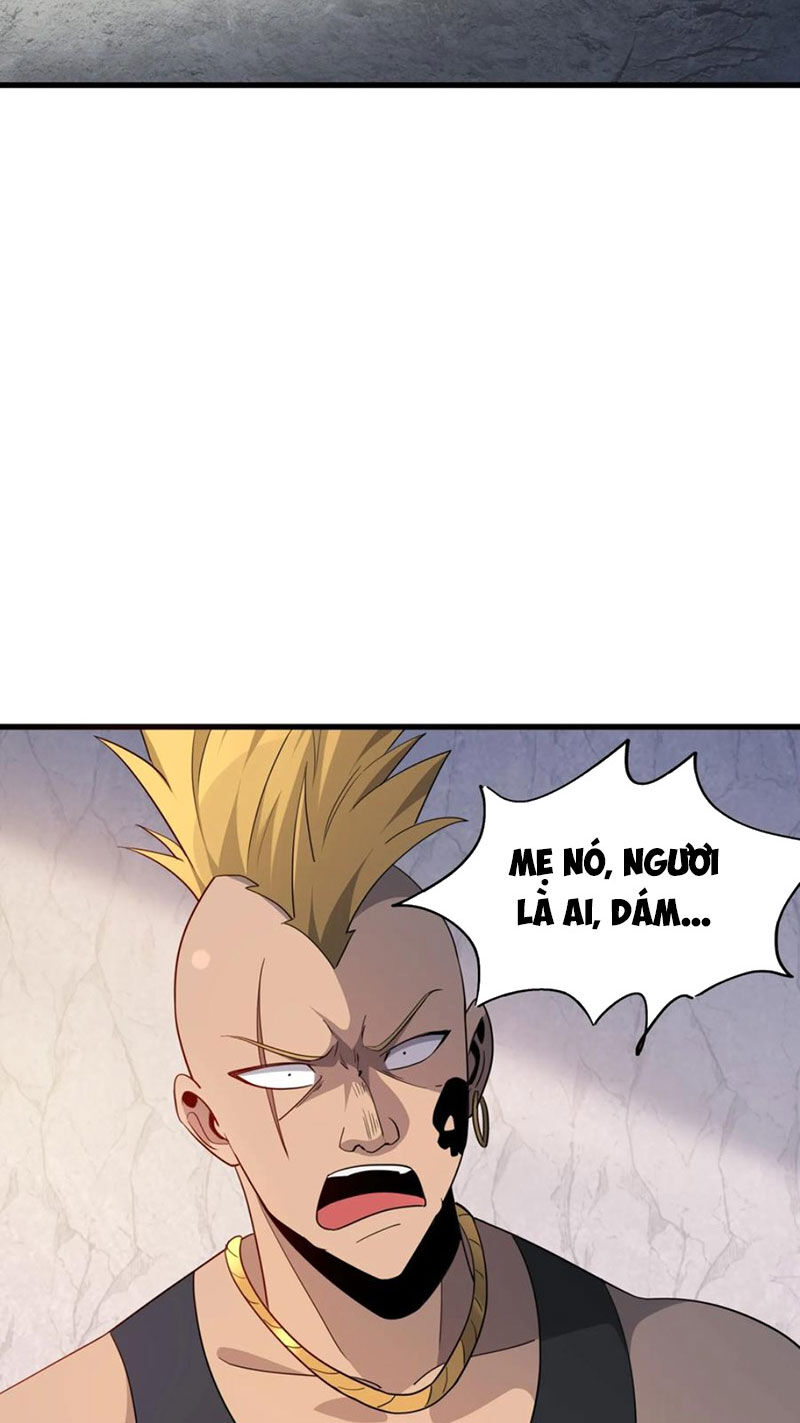 Người Trái Đất Quả Thật Rất Tàn Ác Chap 244 - Next Chap 245