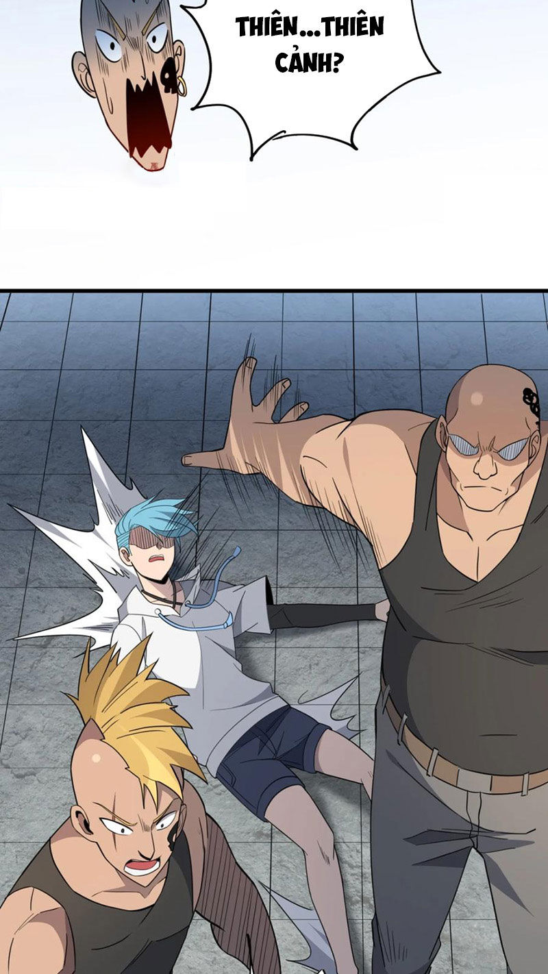 Người Trái Đất Quả Thật Rất Tàn Ác Chap 244 - Next Chap 245