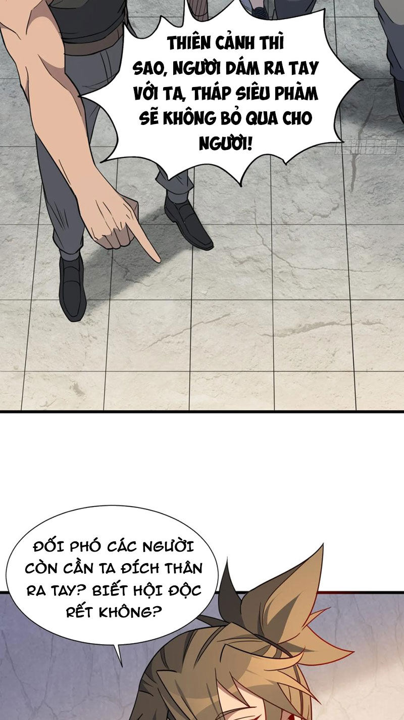 Người Trái Đất Quả Thật Rất Tàn Ác Chap 244 - Next Chap 245