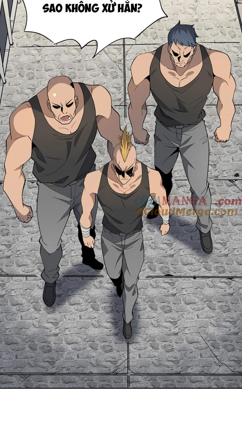 Người Trái Đất Quả Thật Rất Tàn Ác Chap 244 - Next Chap 245
