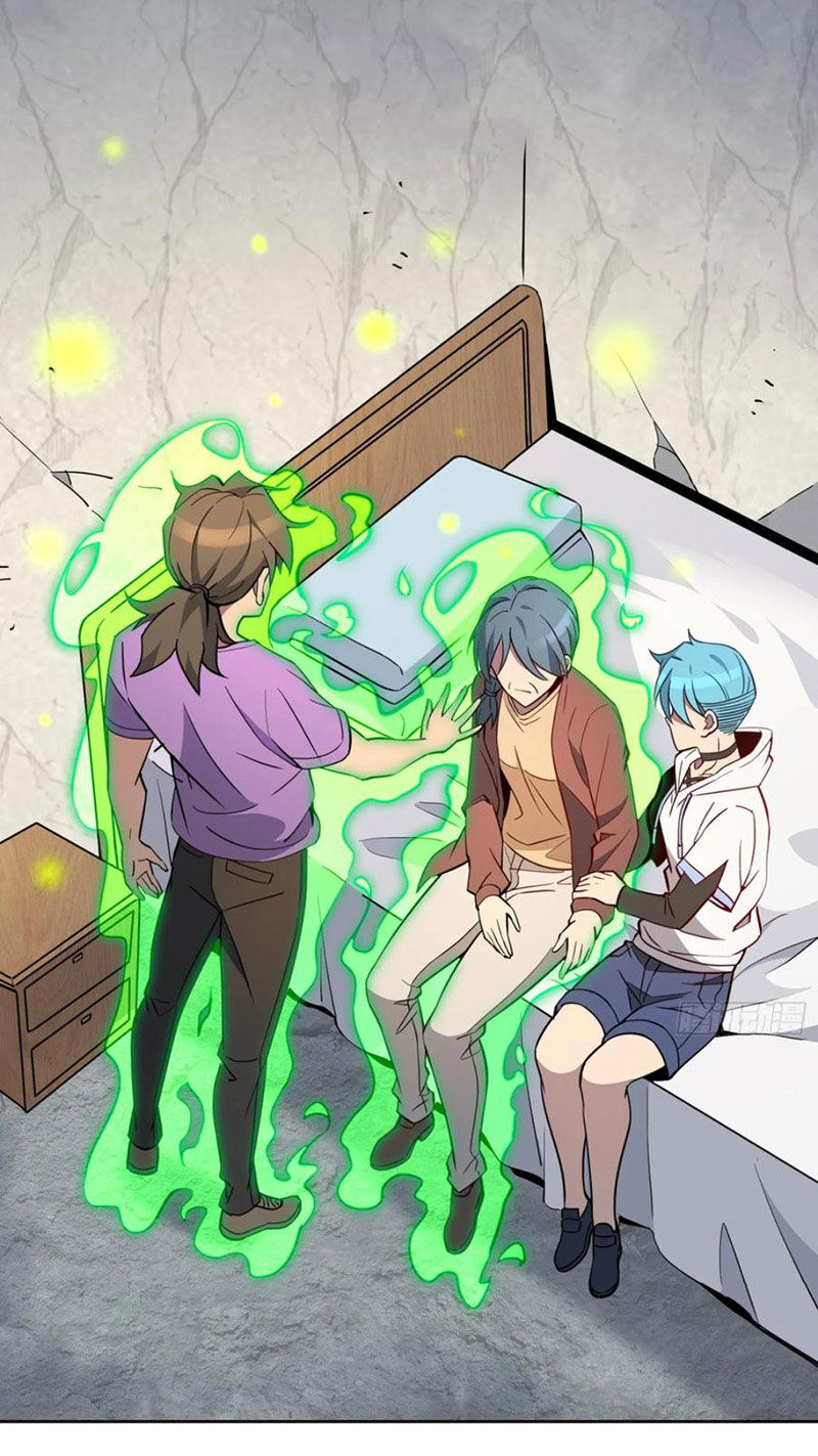 Người Trái Đất Quả Thật Rất Tàn Ác Chap 244 - Next Chap 245