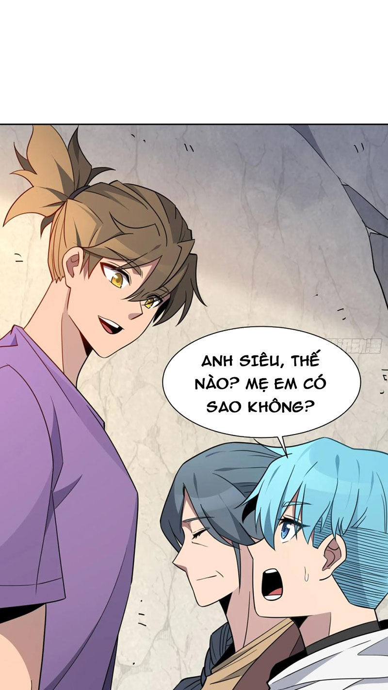 Người Trái Đất Quả Thật Rất Tàn Ác Chap 244 - Next Chap 245