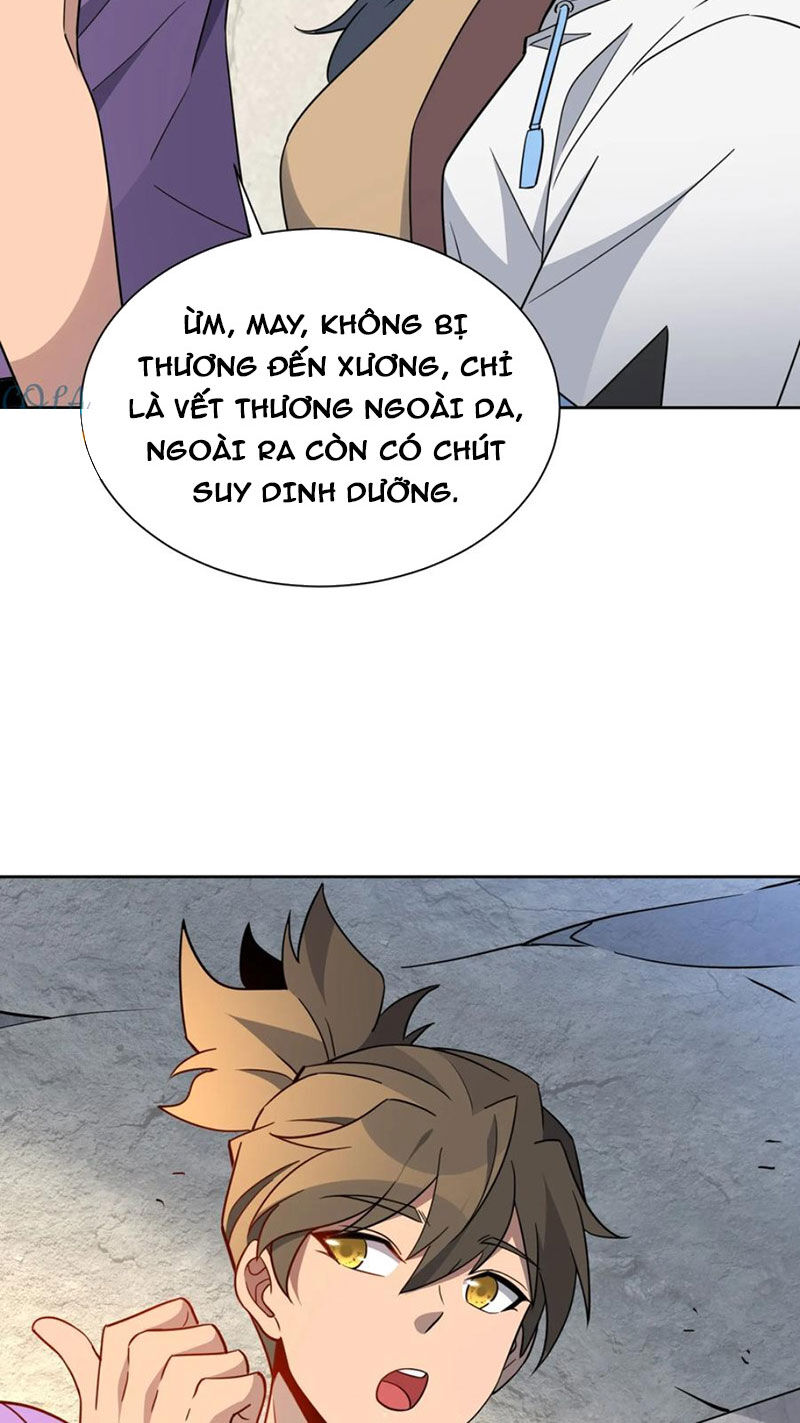 Người Trái Đất Quả Thật Rất Tàn Ác Chap 244 - Next Chap 245