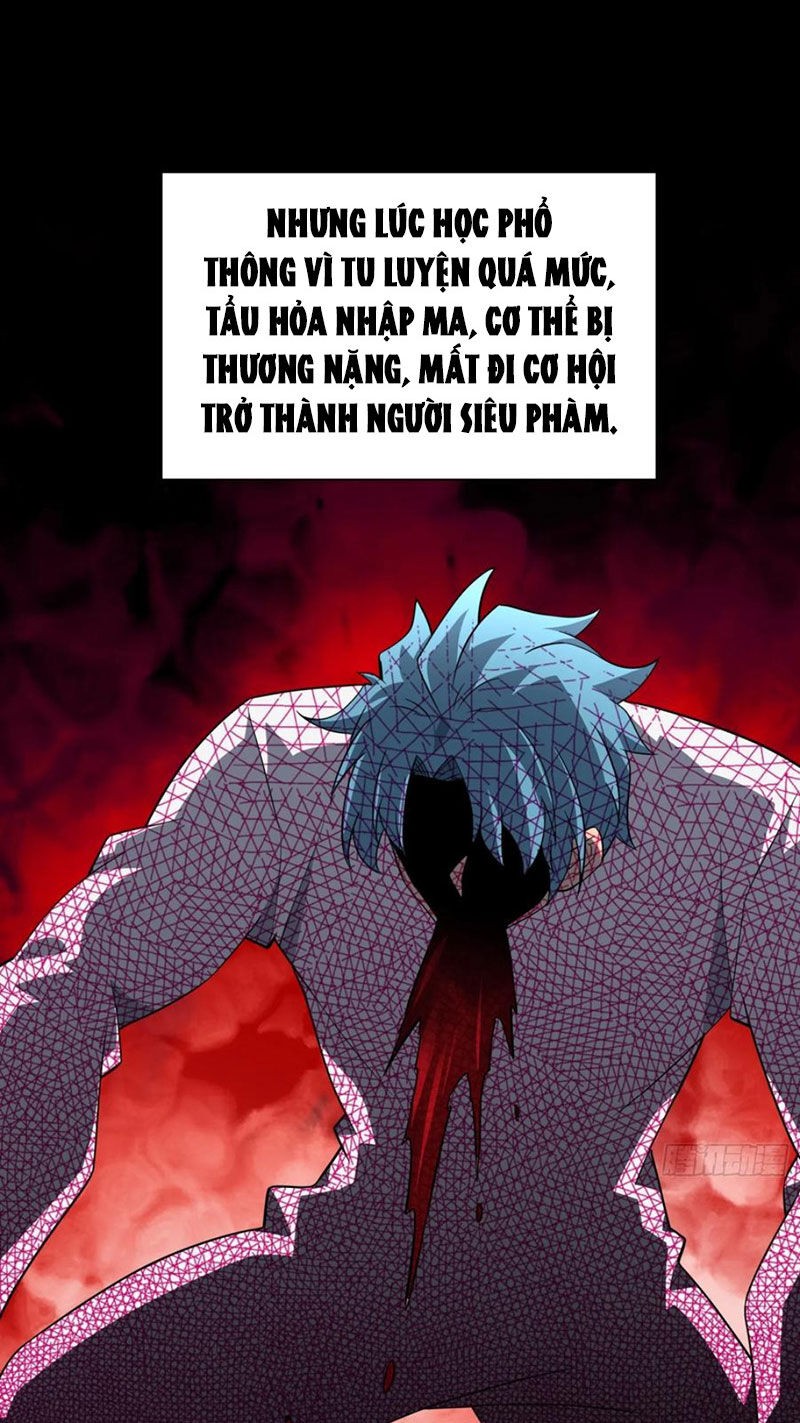 Người Trái Đất Quả Thật Rất Tàn Ác Chap 244 - Next Chap 245