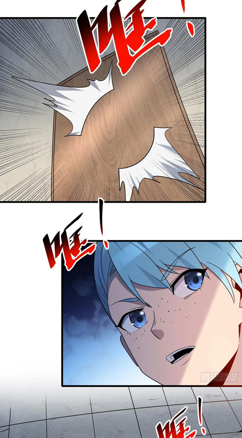 Người Trái Đất Quả Thật Rất Tàn Ác Chap 244 - Next Chap 245