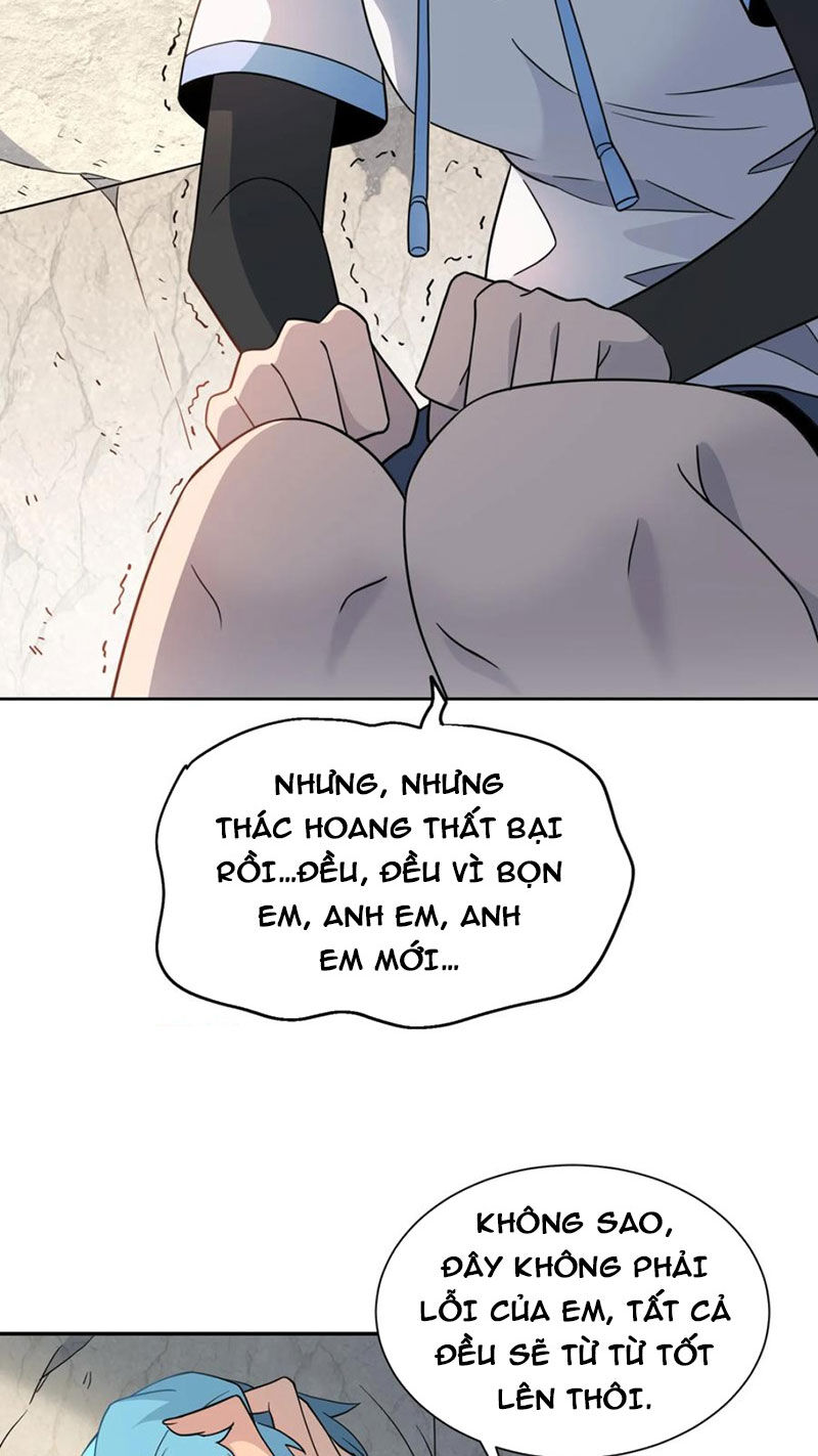 Người Trái Đất Quả Thật Rất Tàn Ác Chap 244 - Next Chap 245