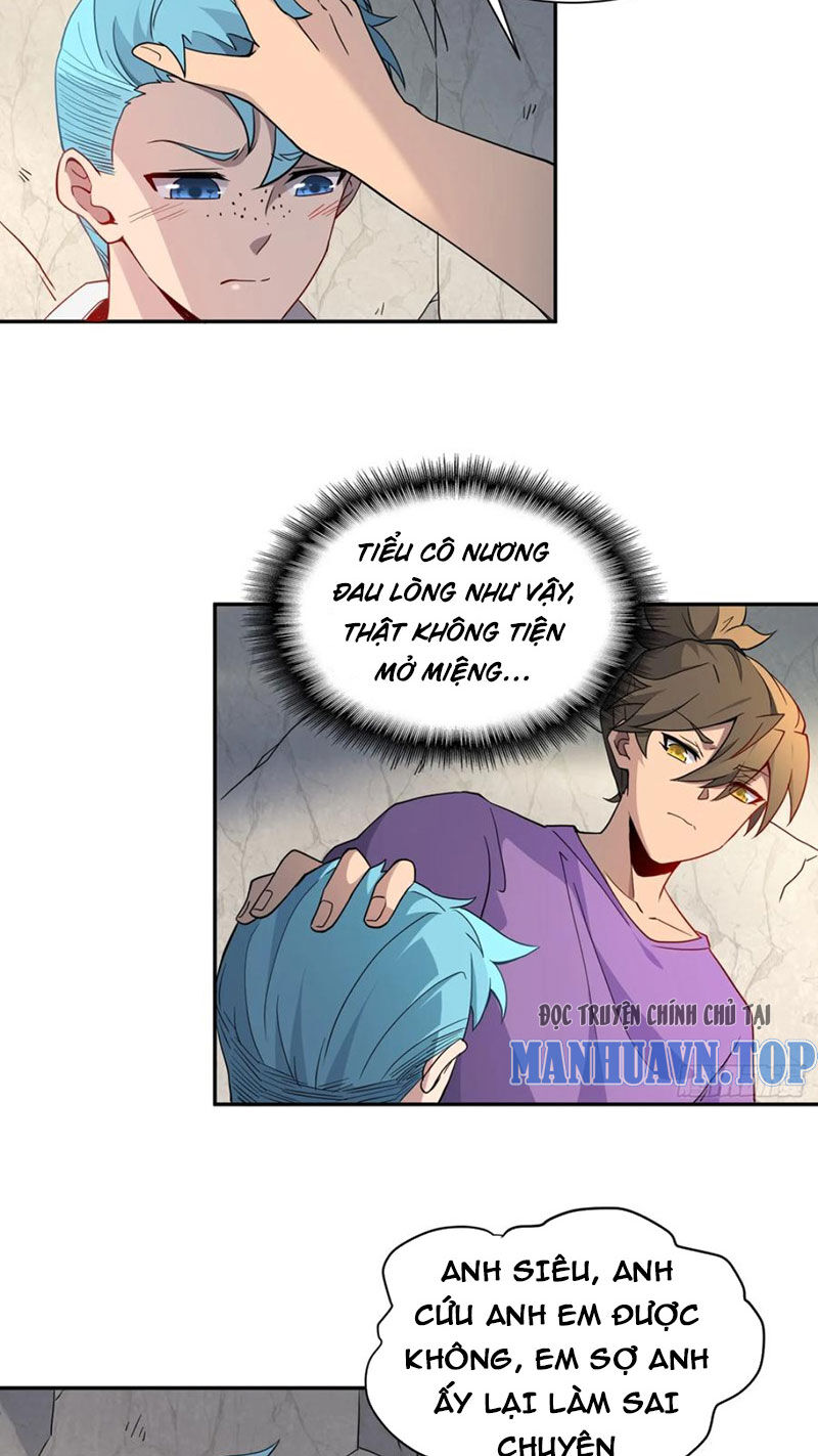 Người Trái Đất Quả Thật Rất Tàn Ác Chap 244 - Next Chap 245