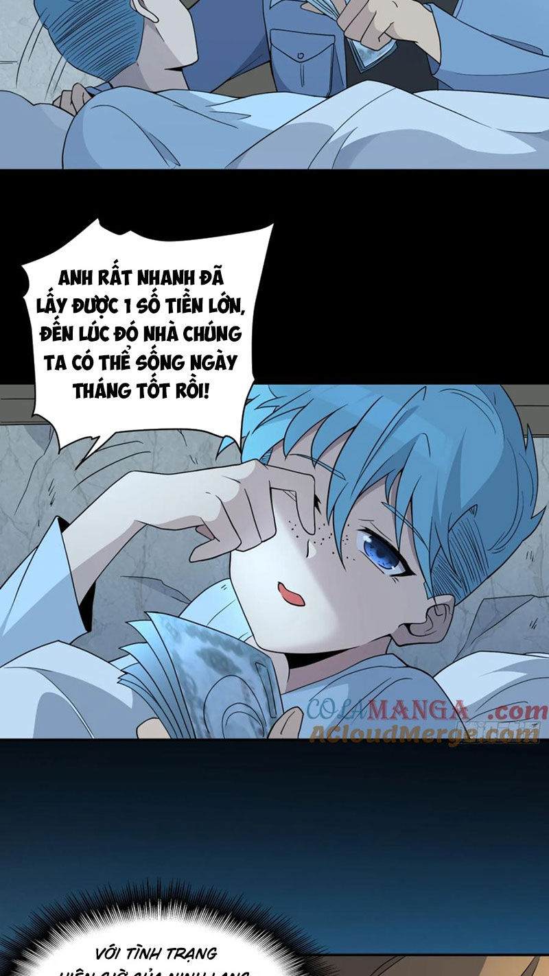 Người Trái Đất Quả Thật Rất Tàn Ác Chap 244 - Next Chap 245
