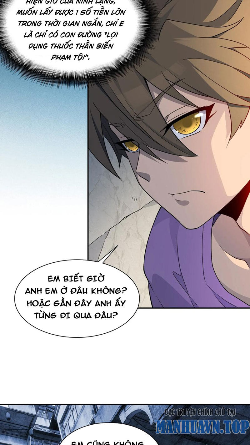 Người Trái Đất Quả Thật Rất Tàn Ác Chap 244 - Next Chap 245