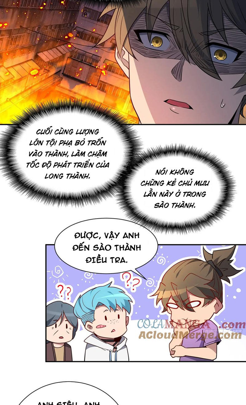 Người Trái Đất Quả Thật Rất Tàn Ác Chap 244 - Next Chap 245