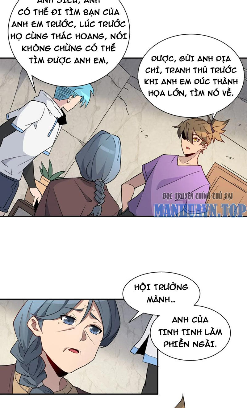 Người Trái Đất Quả Thật Rất Tàn Ác Chap 244 - Next Chap 245