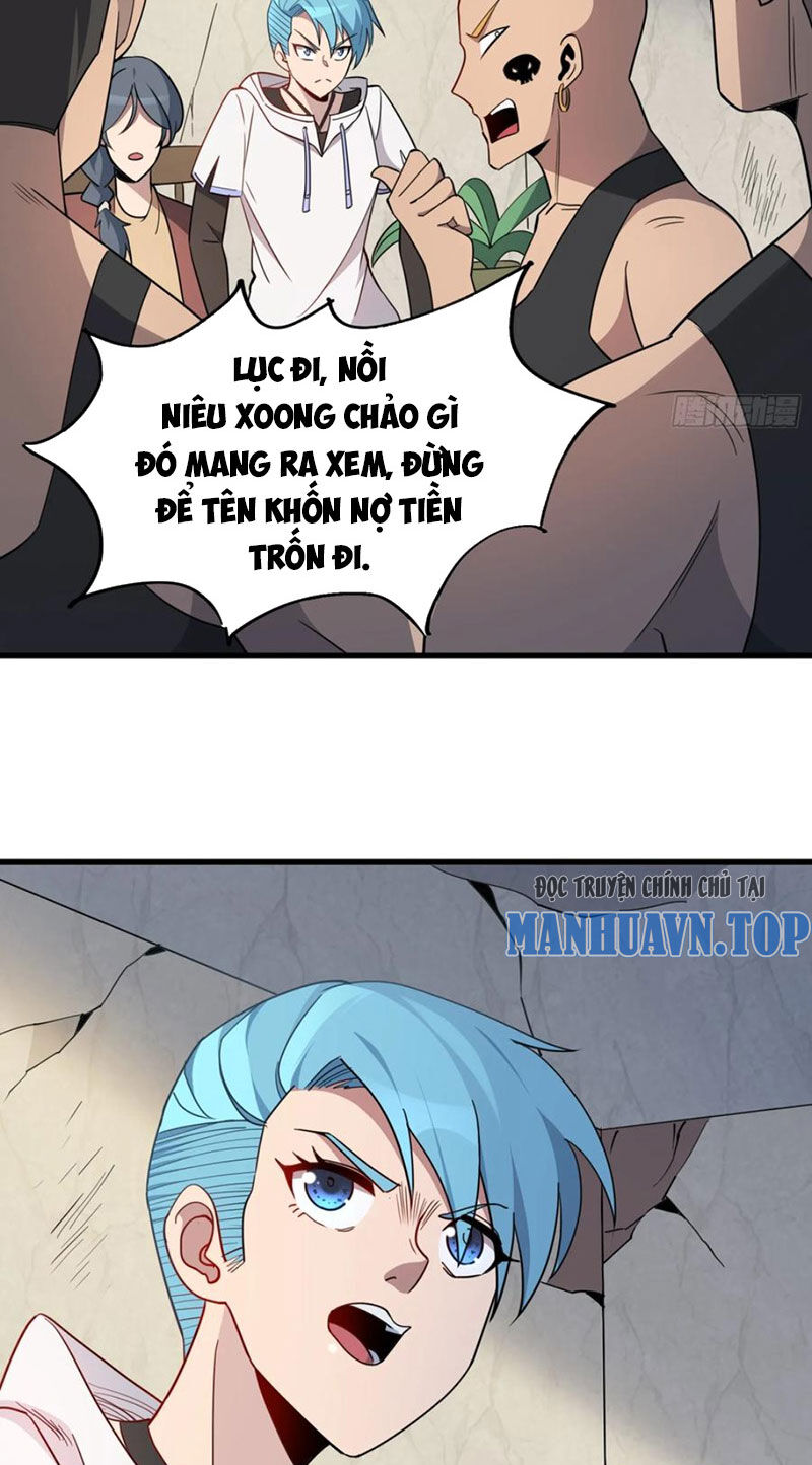 Người Trái Đất Quả Thật Rất Tàn Ác Chap 244 - Next Chap 245