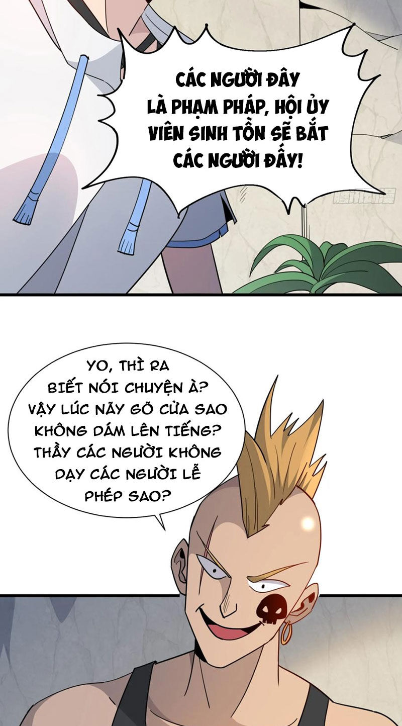 Người Trái Đất Quả Thật Rất Tàn Ác Chap 244 - Next Chap 245