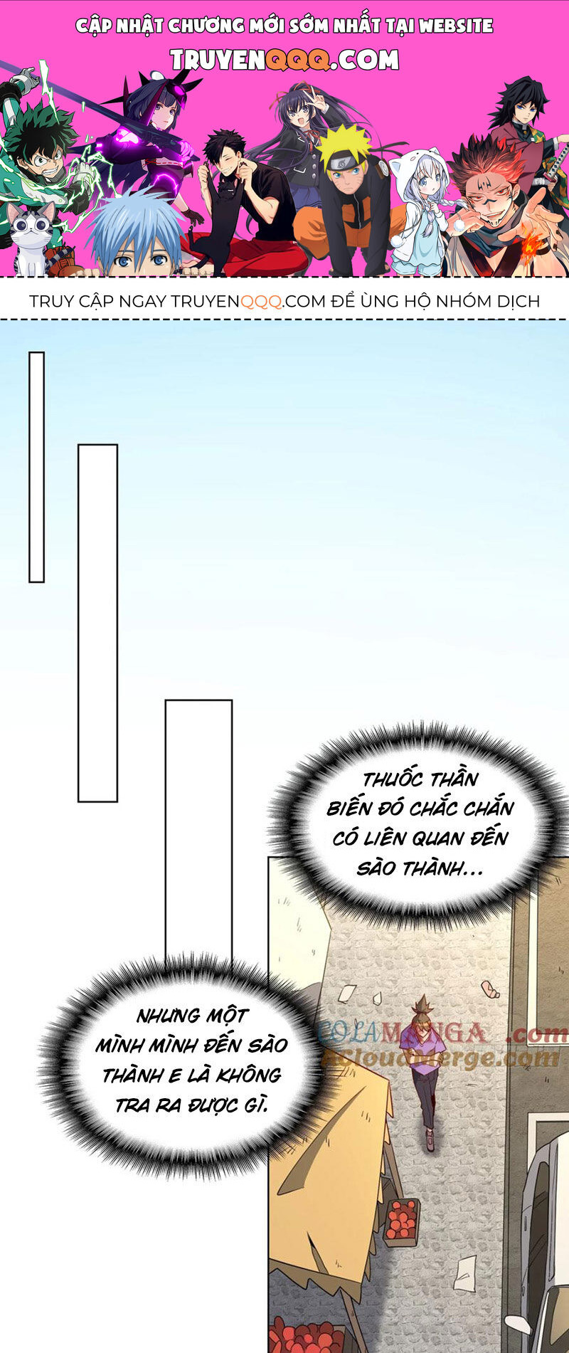 Người Trái Đất Quả Thật Rất Tàn Ác Chap 245 - Next Chap 246