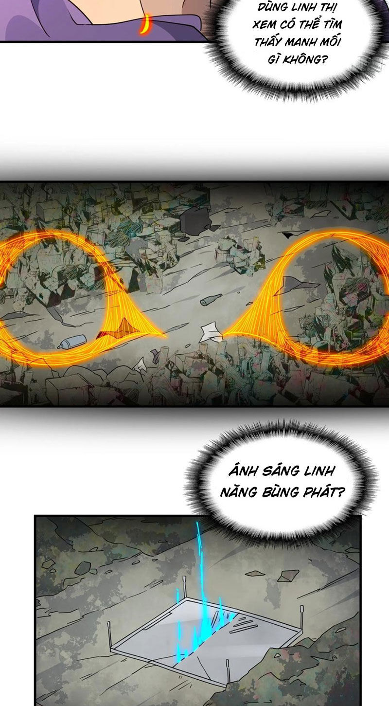 Người Trái Đất Quả Thật Rất Tàn Ác Chap 245 - Next Chap 246