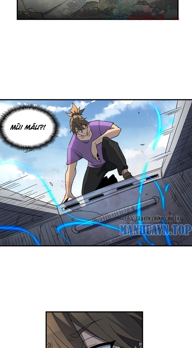 Người Trái Đất Quả Thật Rất Tàn Ác Chap 245 - Next Chap 246